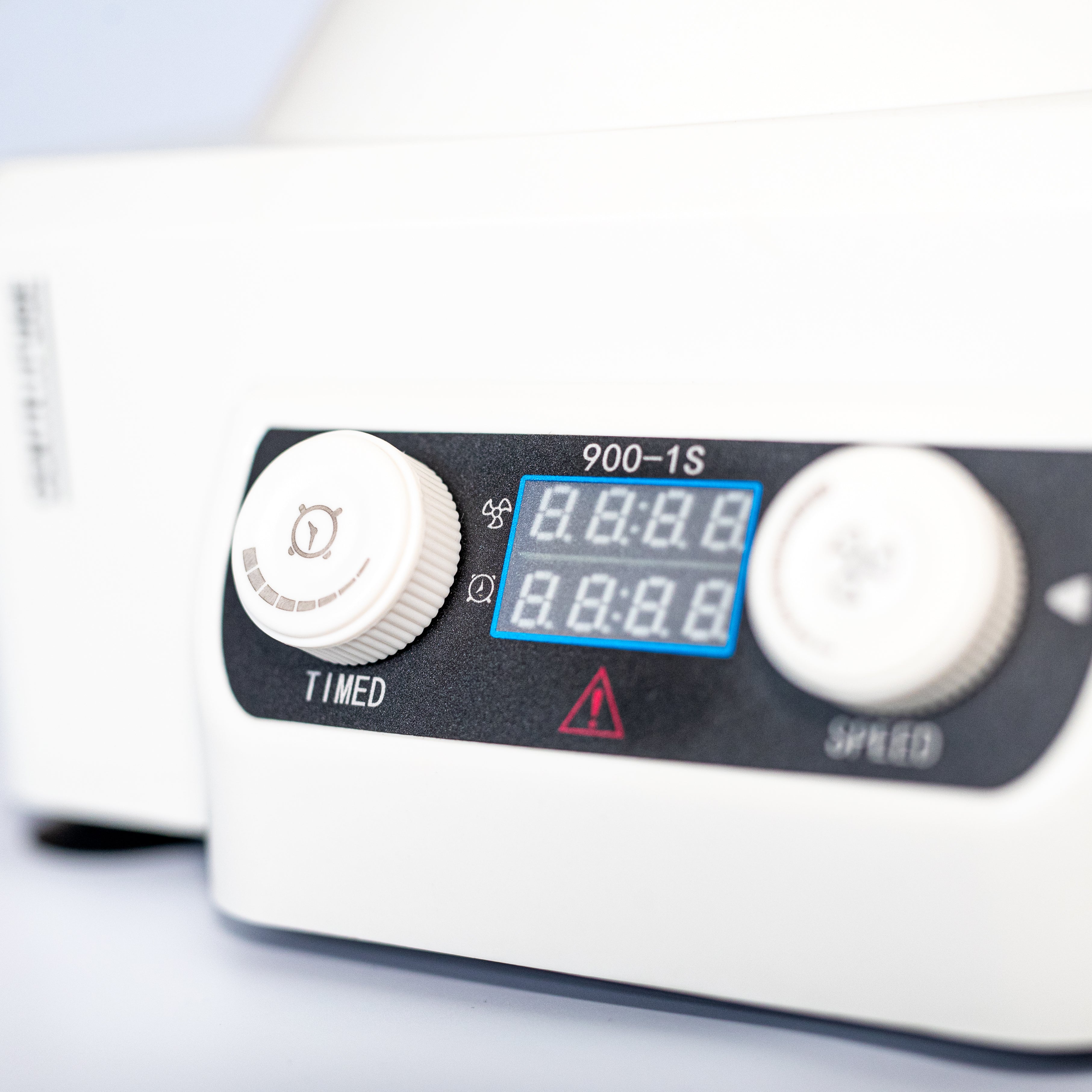 Mini Centrifuge With Green Lid