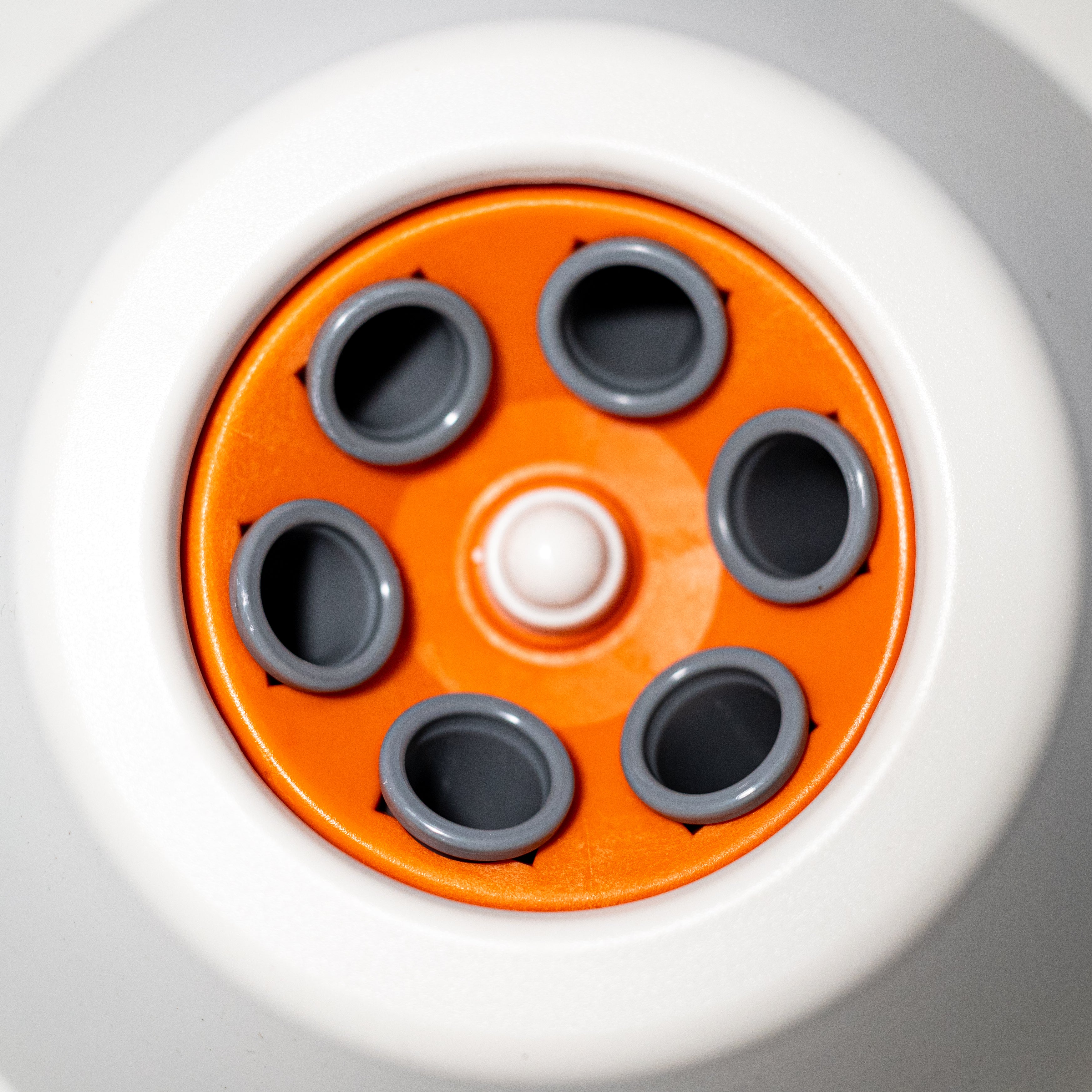 Mini Centrifuge With Green Lid