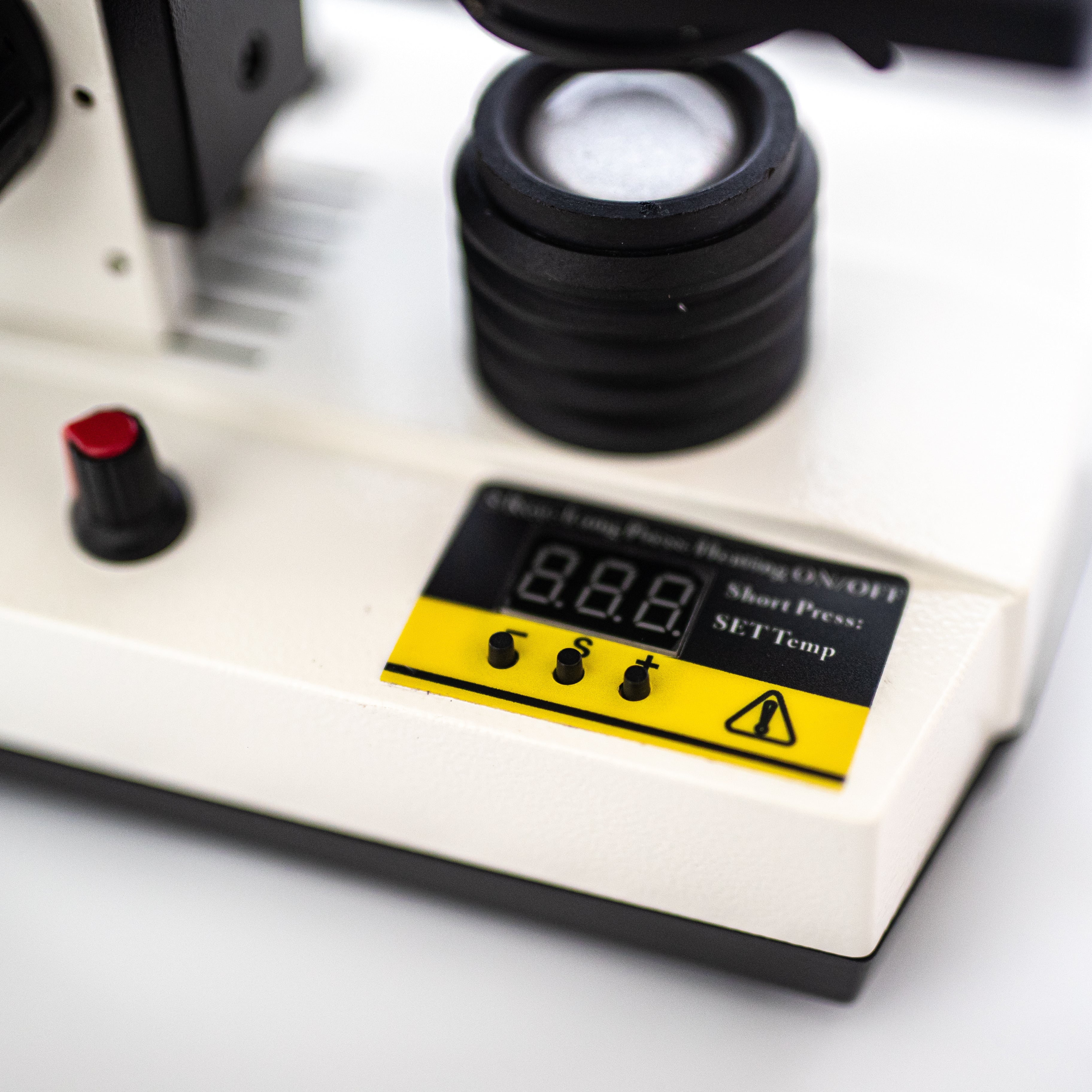 (MB) Masterbreeder Microscope Temperature Control