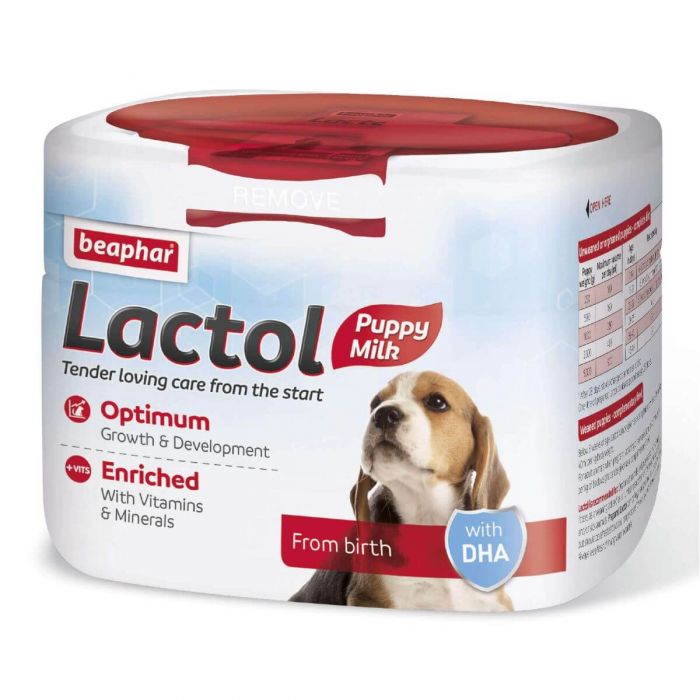 Beaphar Lactol Puppy Milk 250g