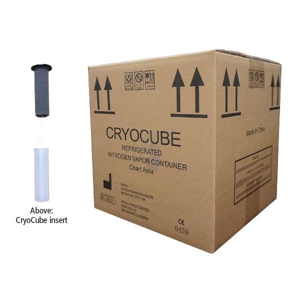 CryoCube Dry Shipper