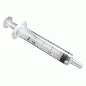2ml syringe